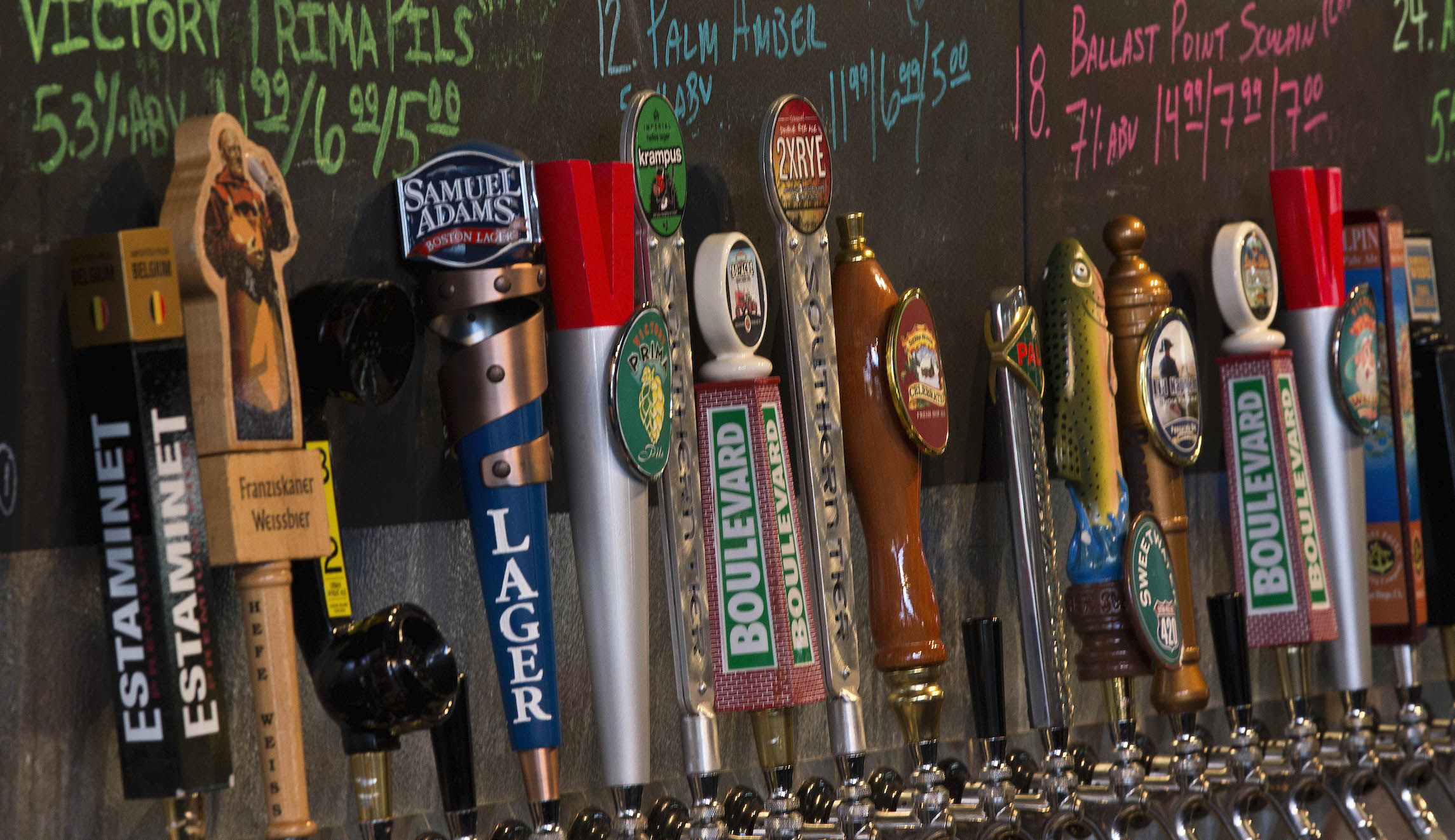 Georgia craft brewers push for regulatory reforms in 2024 session