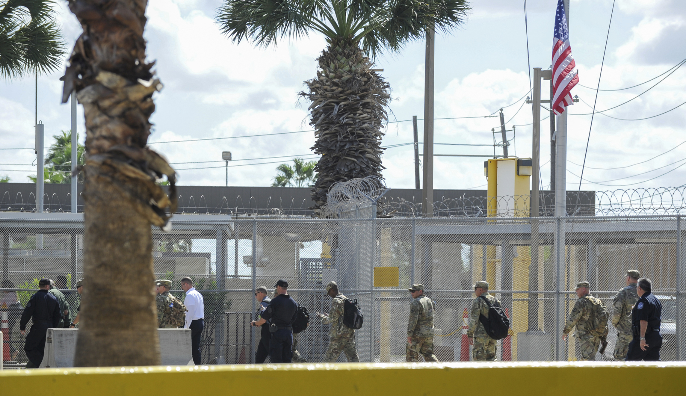 Former Trump DHS spokesman on border troops: ‘This is not a needed deployment’