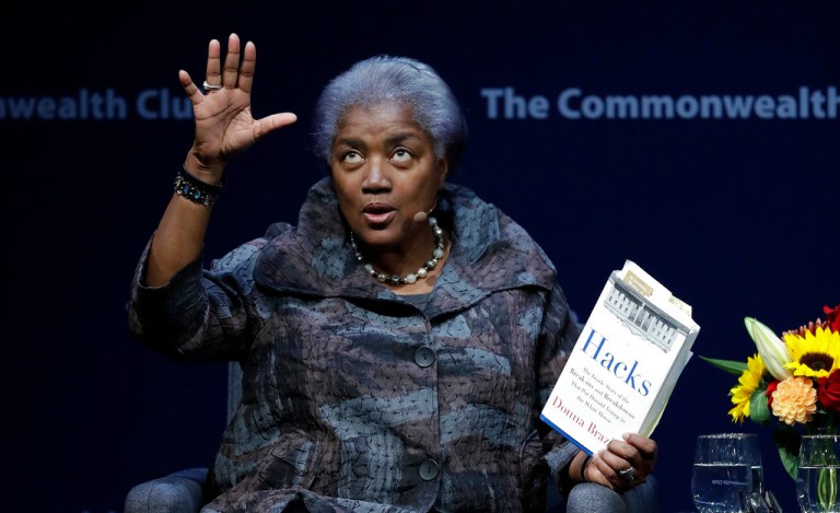 Donna Brazile criticizes Michelle Obama’s DNC speech while rest of Fox News panel praises it