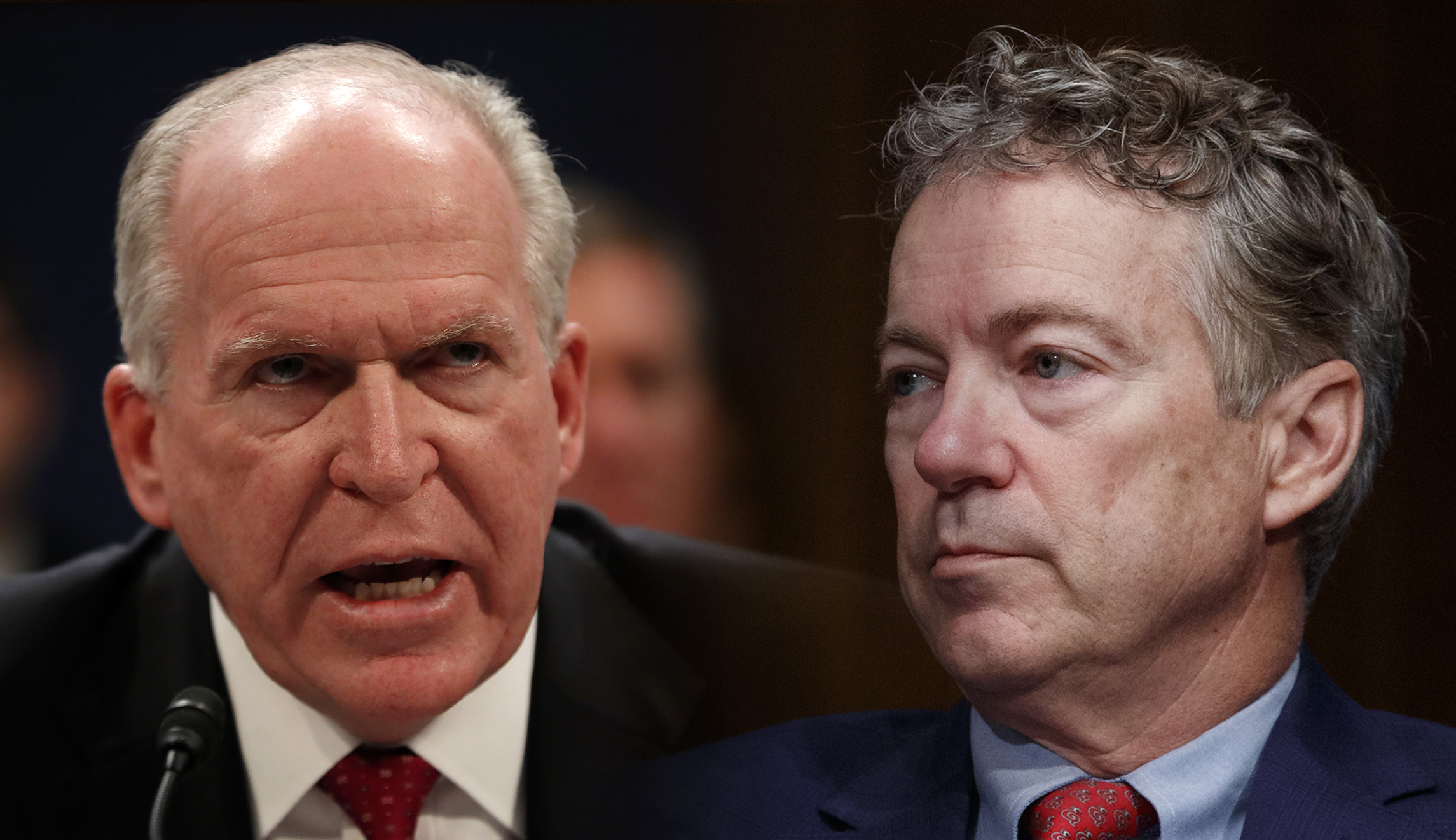 Rand Paul: ‘Insiders’ say John Brennan lost ‘need to know’ clearance and access to classified info