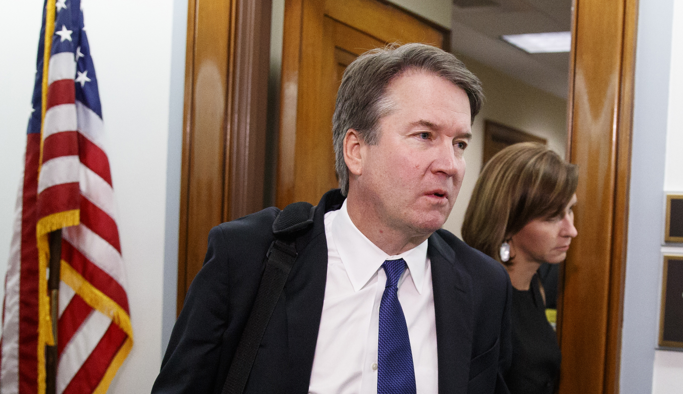 New York Times reporters blame editors for ‘error of judgment’ in Kavanaugh story