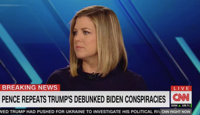 Brianna Keilar on CNN