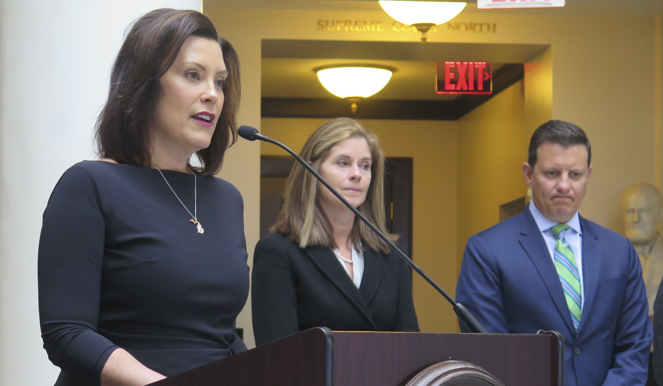 Michigan chief justice announces retirement from state Supreme Court