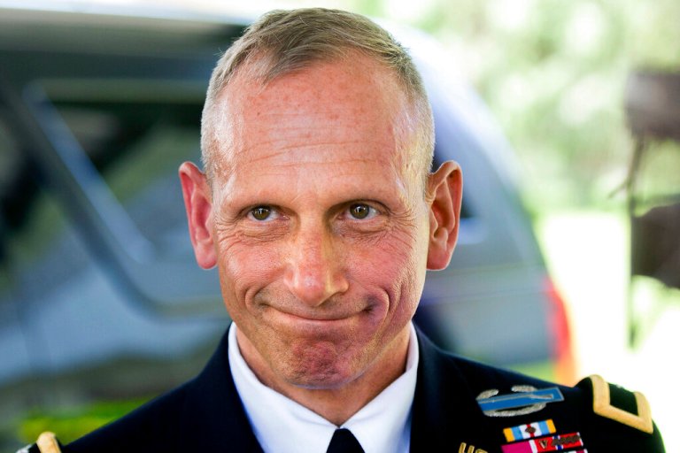 Trump endorses Bolduc in NH Senate race, rebukes him on 2020 election rhetoric