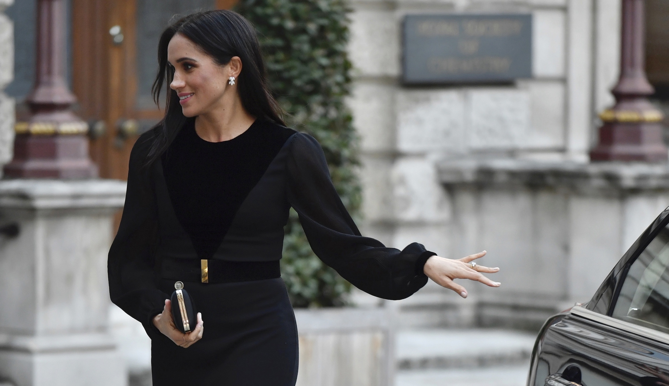 Trump will not meet Meghan Markle during United Kingdom visit
