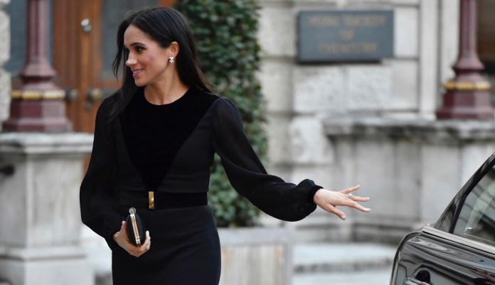 Meghan, Duchess of Sussex: The royal millennial