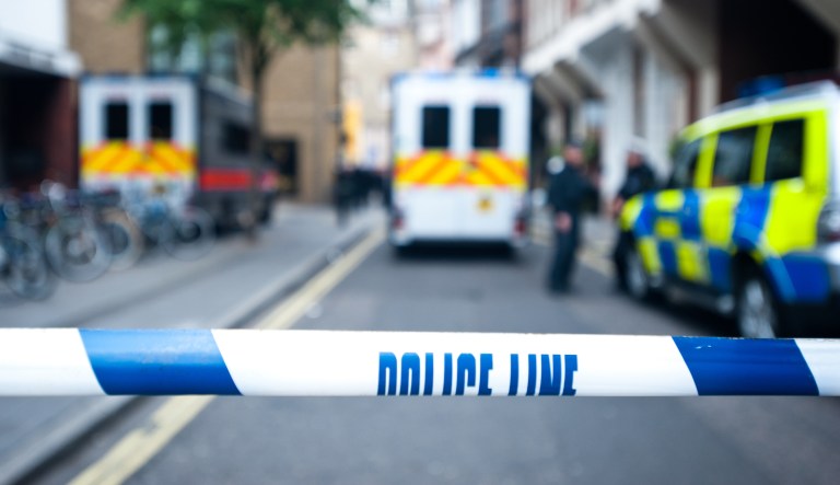 16-year-old boy stabbed to death with machete on London doorstep