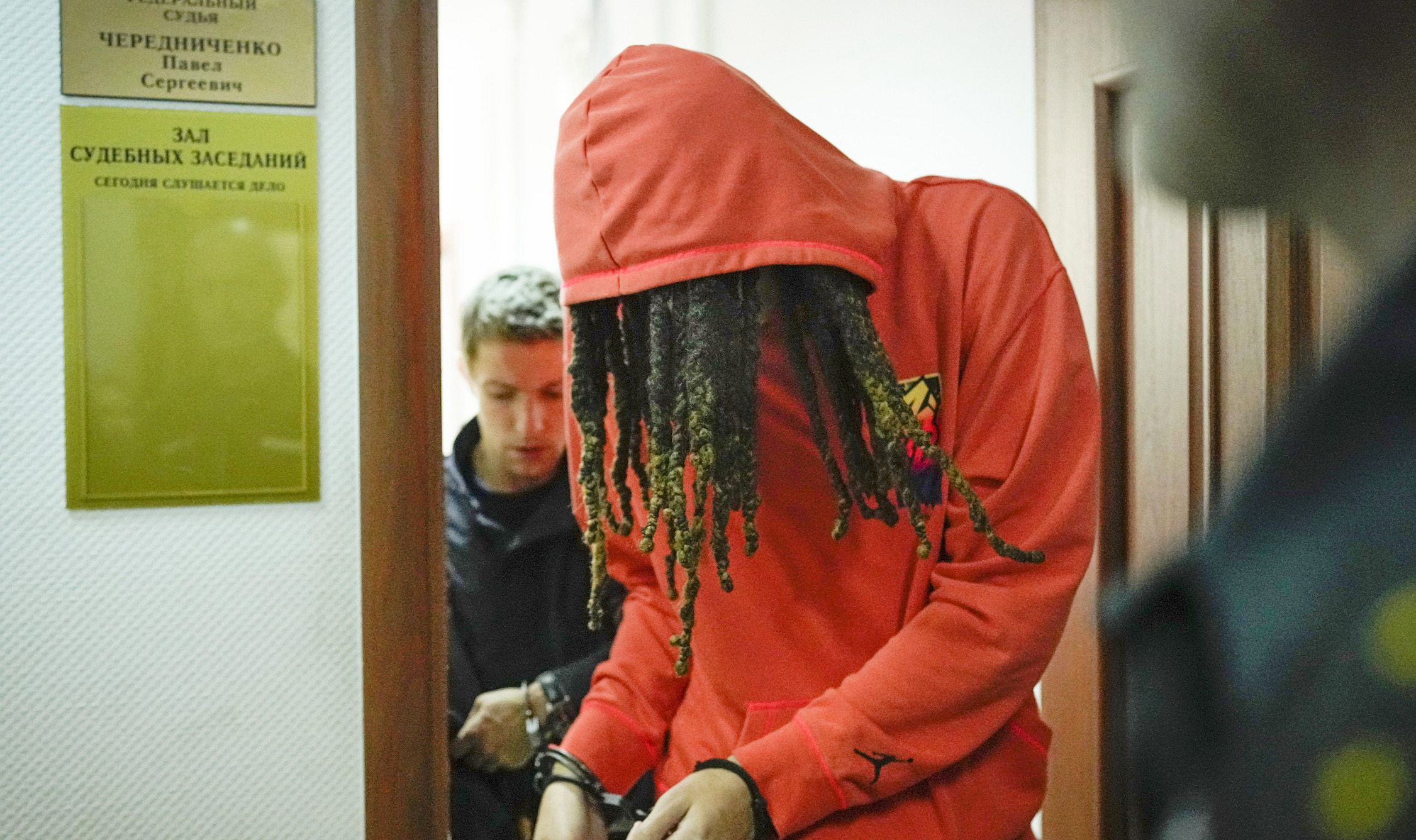 US makes ‘substantial proposal’ to Russia for Griner and Whelan’s release