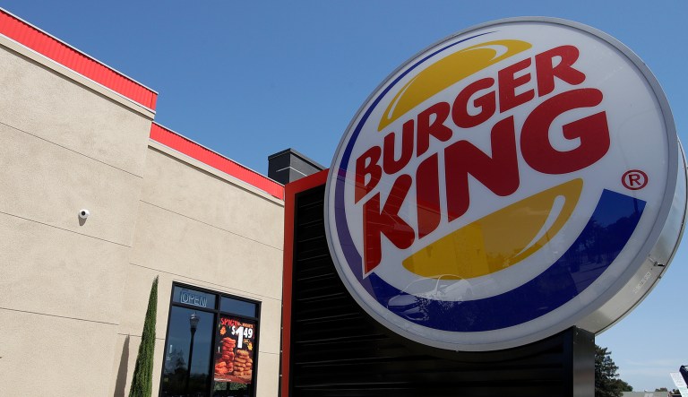 Burger King.