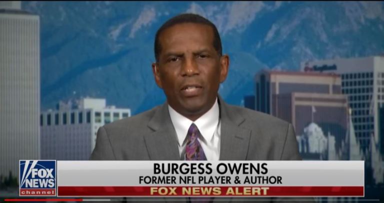Burgess Owens