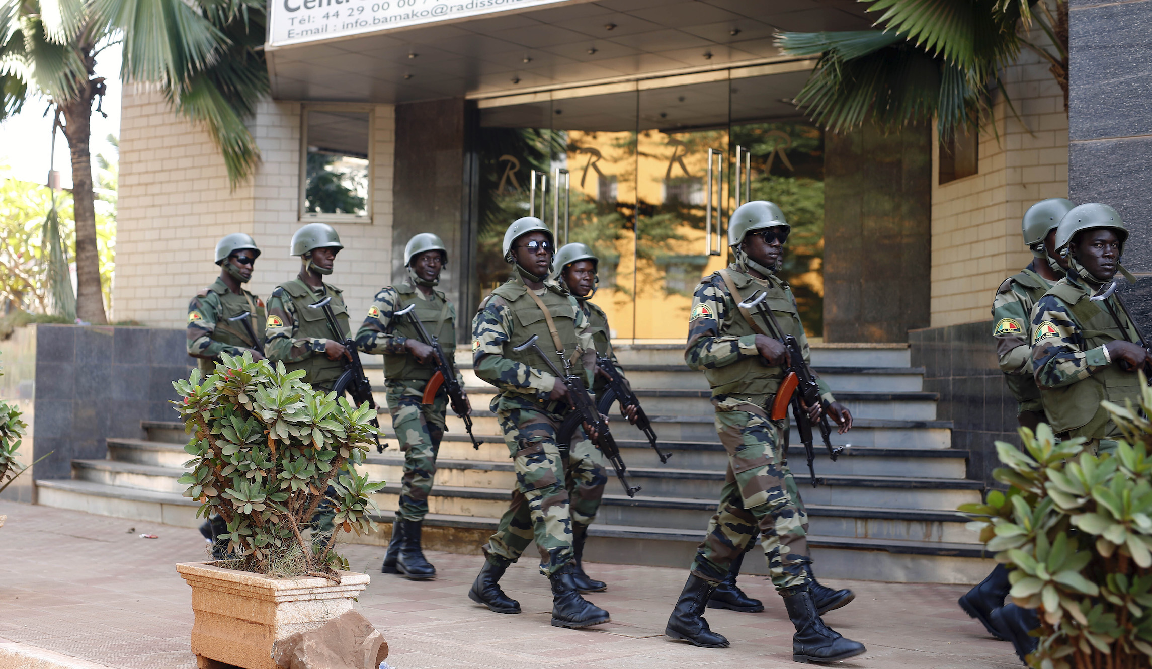 We have a responsibility to help the Christians being slaughtered in Burkina Faso