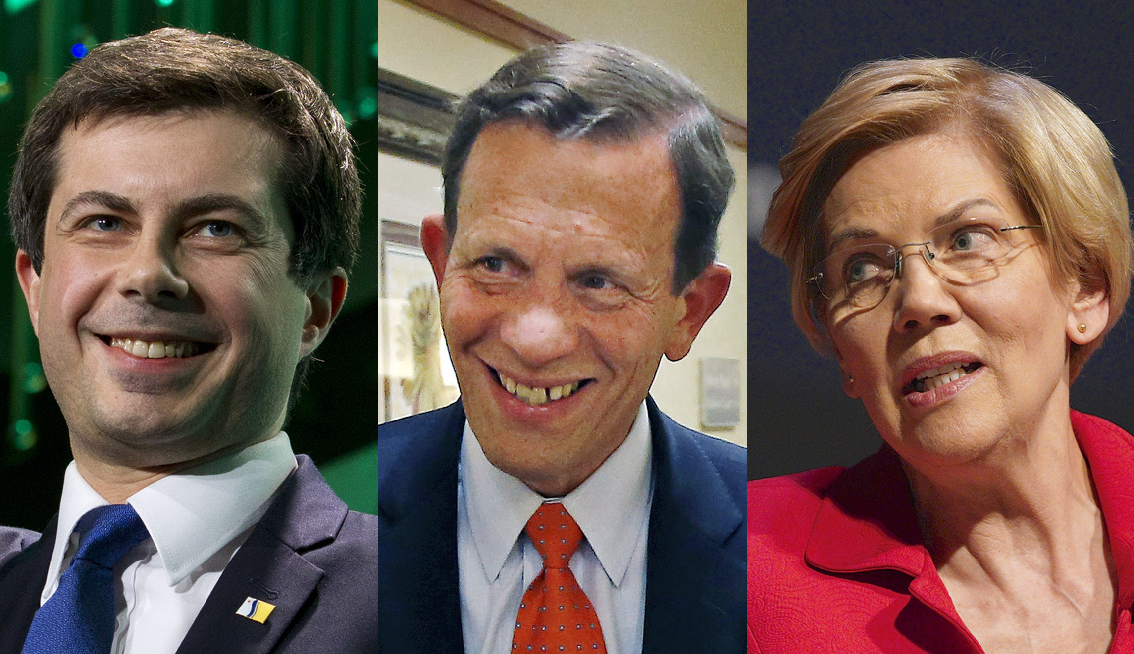 Former DNC chairman from Massachusetts backs Pete Buttigieg over Elizabeth Warren