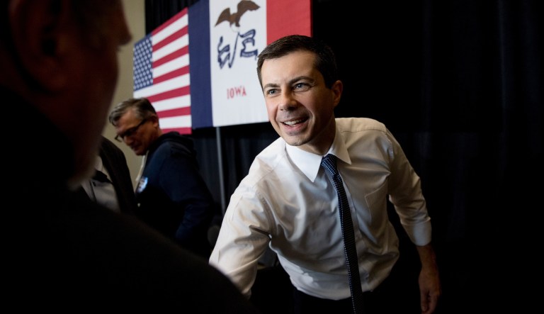 Pete Buttigieg isn’t a thing. His lack of black support proves it