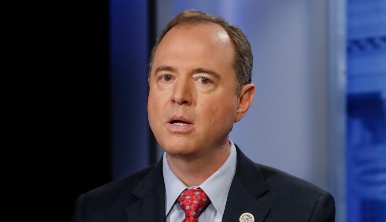 Rep. Adam Schiff, D-Calf., told ABC News on Wednesday that Attorney General Jeff Sessions' interest in pursuing an investigation into Hillary Clinton represents a 