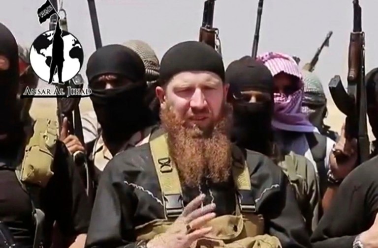 The Pentagon is not confirming Omar al-Shishani's death, even though the Islamic State says Omarr 
