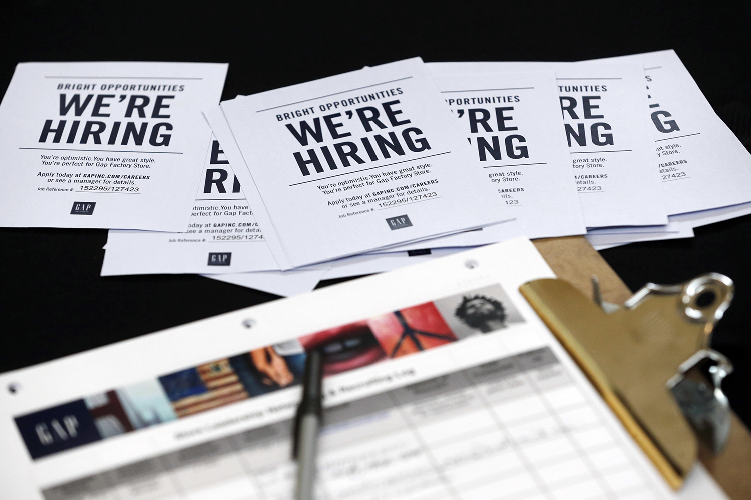 Underemployment hasn’t improved since February