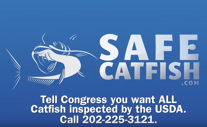 GOP war over inspecting catfish imports for carcinogens, drugs
