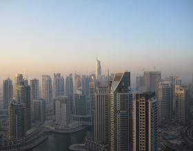 What Was He Doing In Dubai?