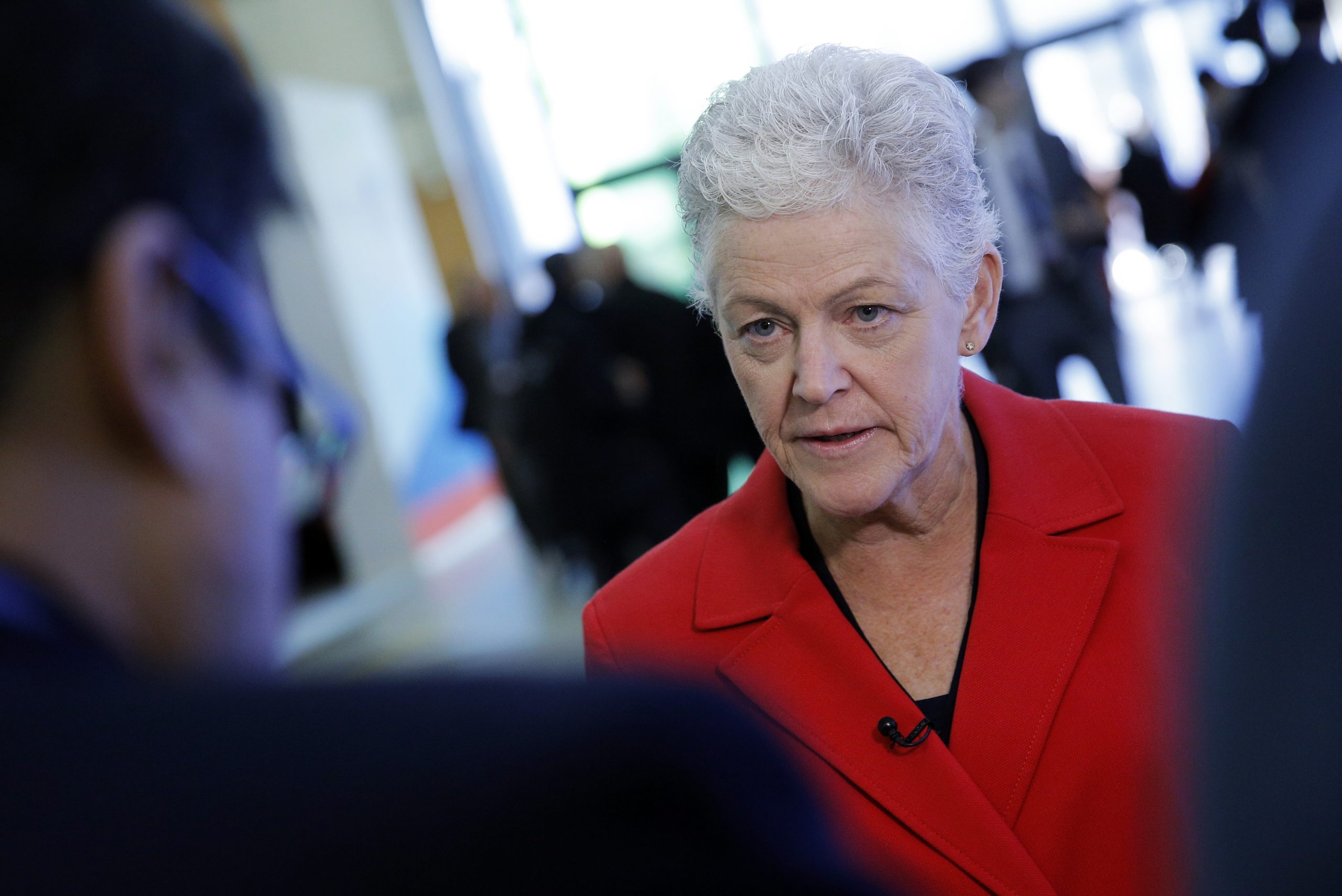 EPA chief: ‘There’s no going back’ on Clean Power Plan
