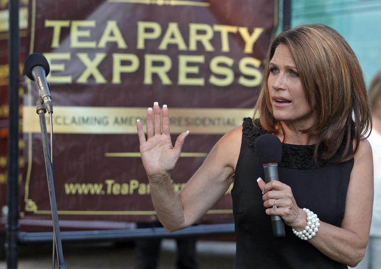 Bachmann blasts Obama on jobs speech, Krueger pick
