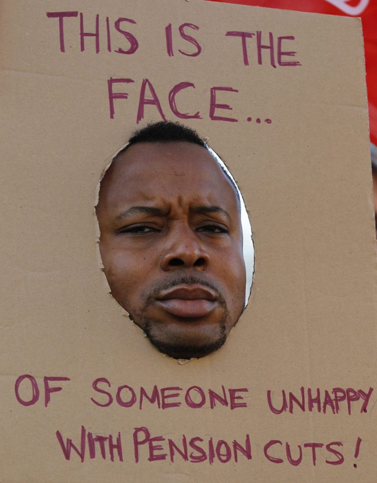 Epic public pension battle begins in Texas