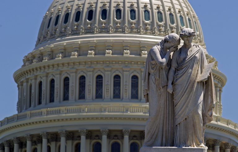 Insurers, doctor and hospital groups have teamed up with the U.S. Chamber of Commerce to ask Congress to continue paying Obamacare subsidies amid reports that President Trump wants to do away with them. The organizations said the uncertainty is creating turmoil on the individual insurance market. The U.S. Capitol in Washington, D.C. (AP Photo/Jose Luis Magana)