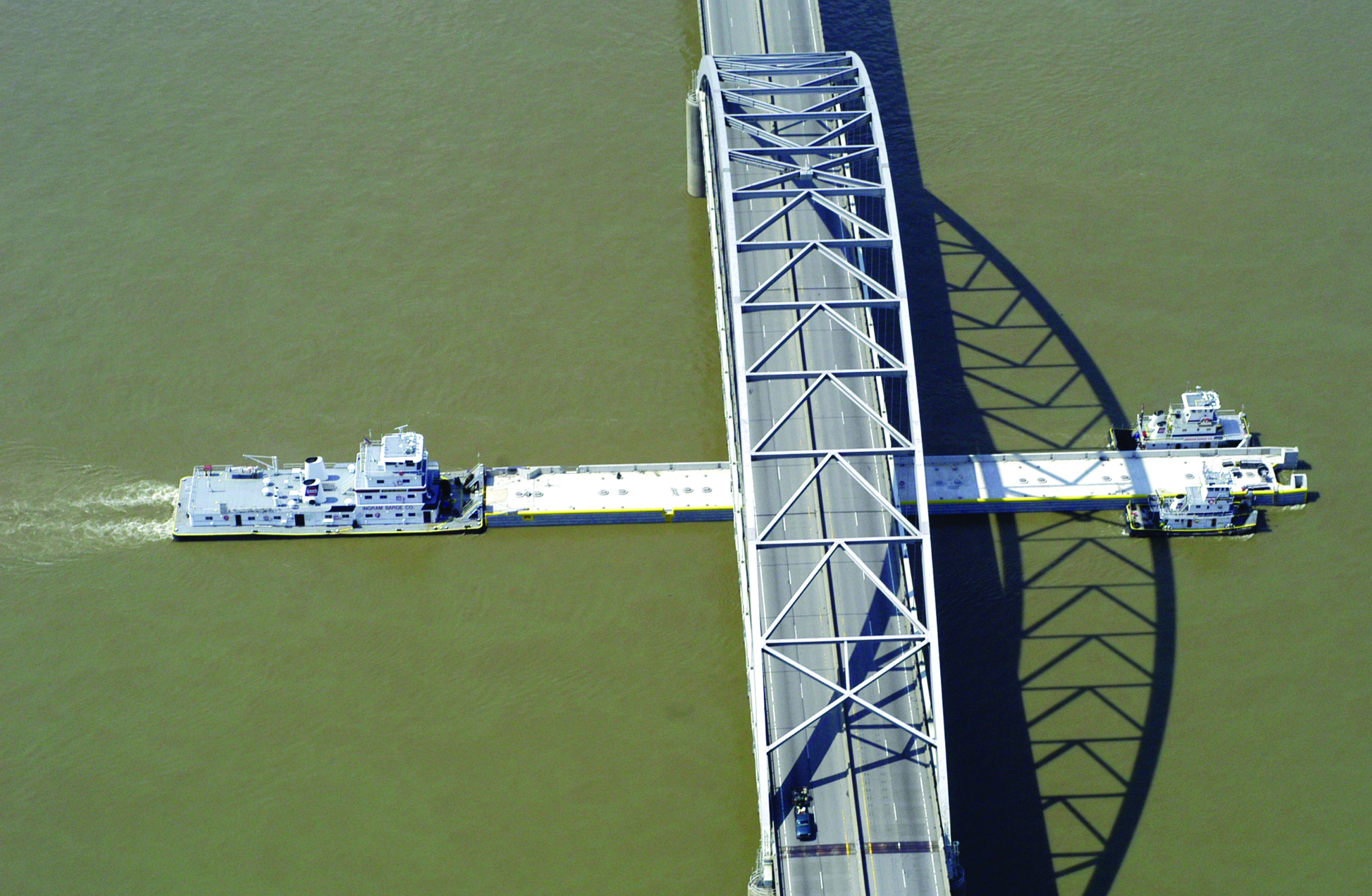 Costs overflow for Kentucky dam