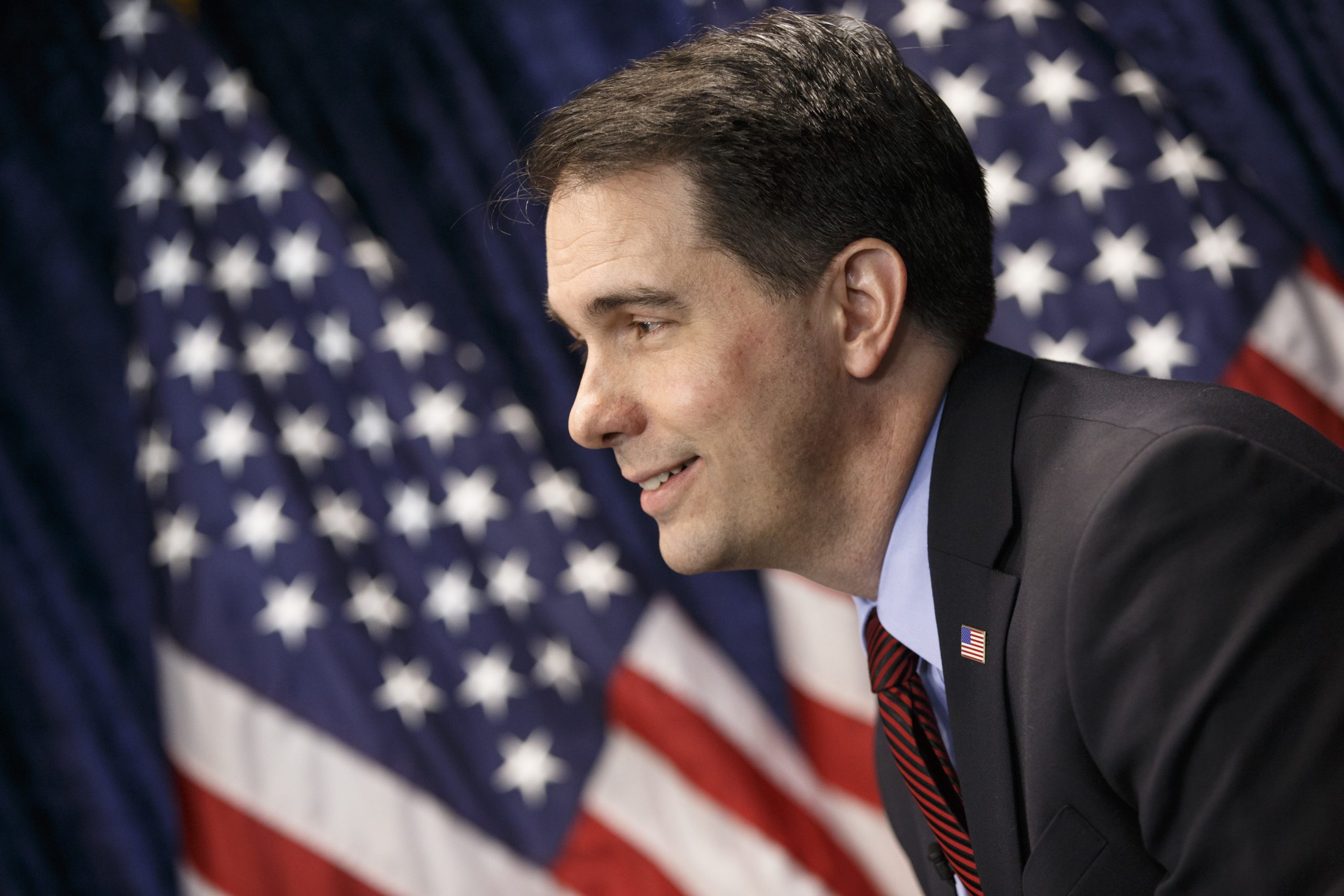 Walker: Washington offers ‘false choices’