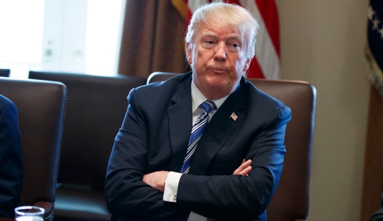 President Trump promised on the campaign trail to 