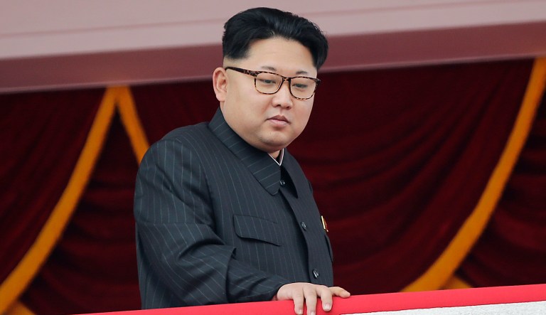 North Korea hasn't said anything it hasn't already said in the past. (AP Photo/Wong Maye-E)