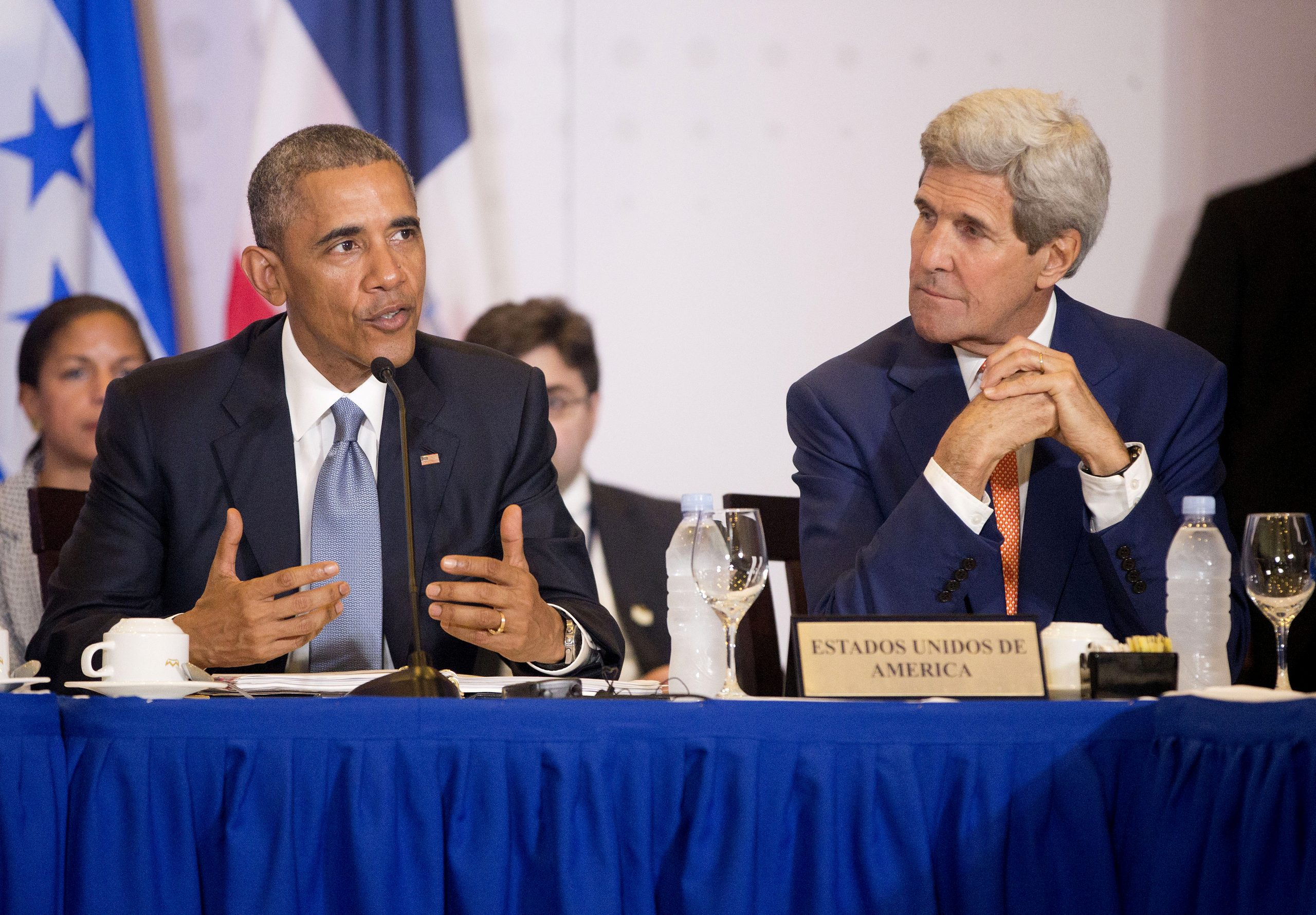 Obama, Kerry list bad things that will happen if Congress rejects Iran deal