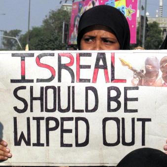 A Reset Button for Israel?