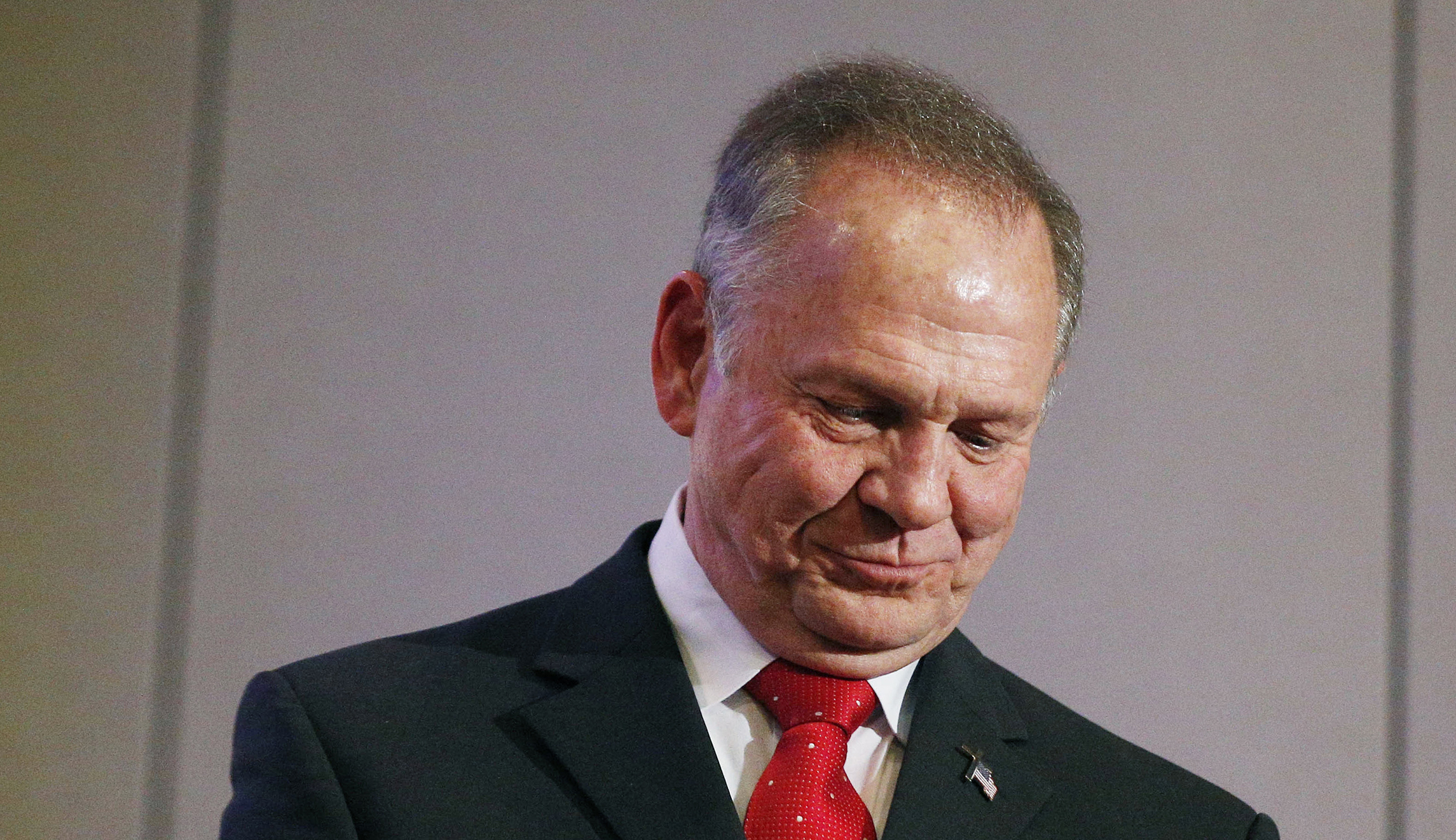 Pastor says Roy Moore pursued ‘younger ladies’ for their ‘purity’