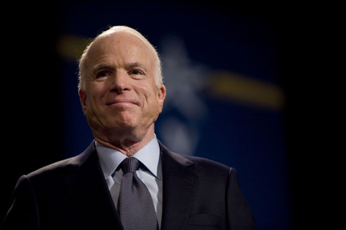 John McCain: Military needs to maintain ‘rigorous physical standards’ as women enter combat
