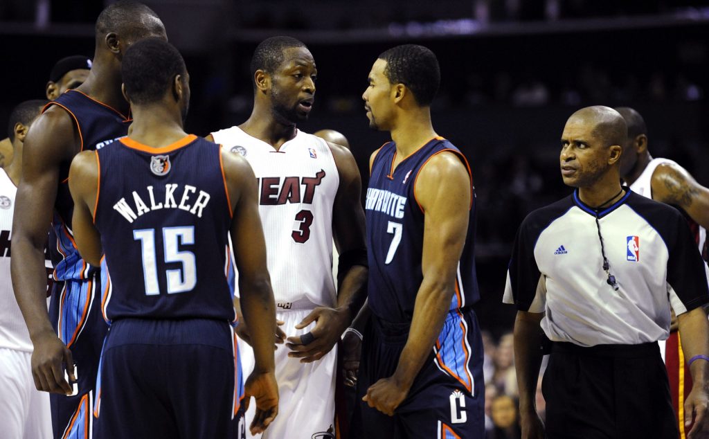 Wade suspended game for action against Sessions
