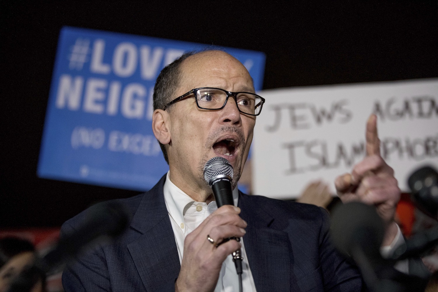Omaha Democrats lose mayor’s race; state party chair faults DNC Chairman Tom Perez