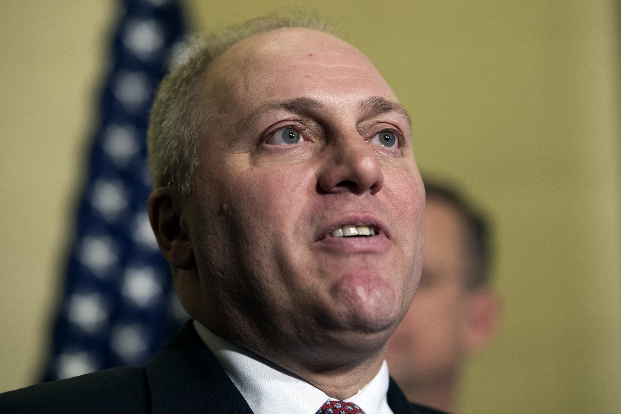 News website Fusion calls Steve Scalise ‘bigoted homophobe’ as he lies in critical condition