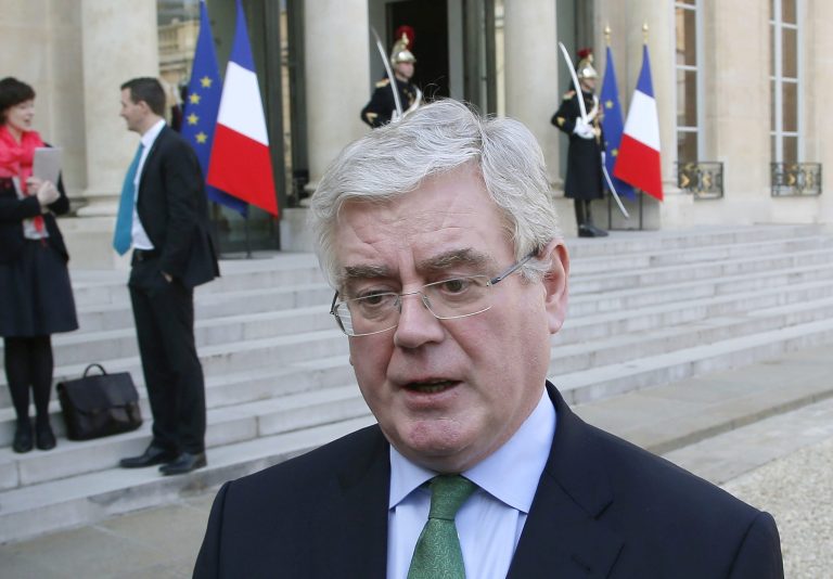 Ireland’s Labour leader quits after bad election