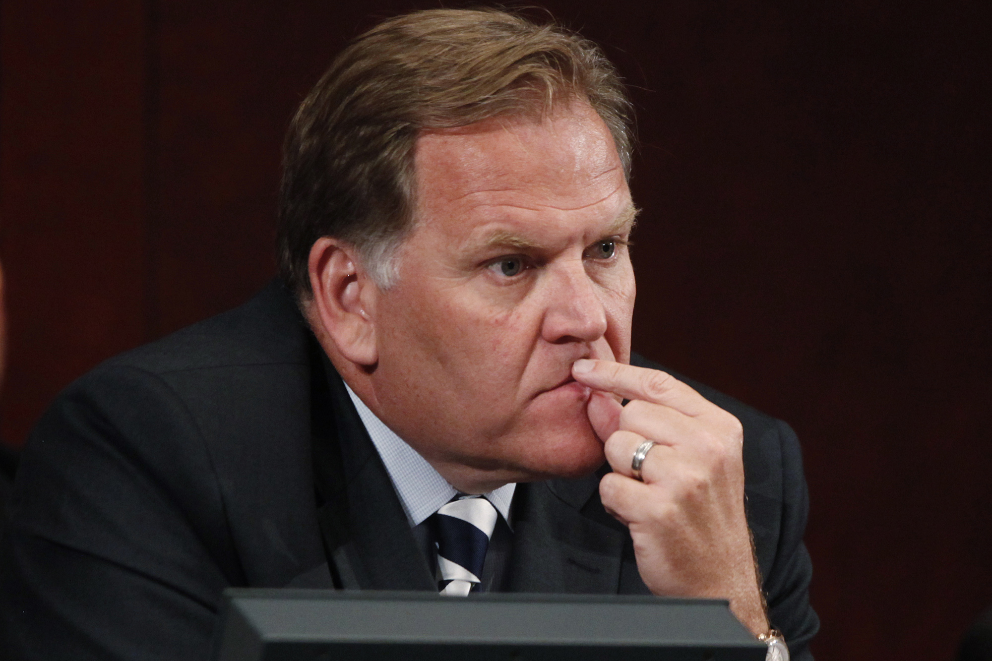 Former intel chief: Record number of spies in U.S.