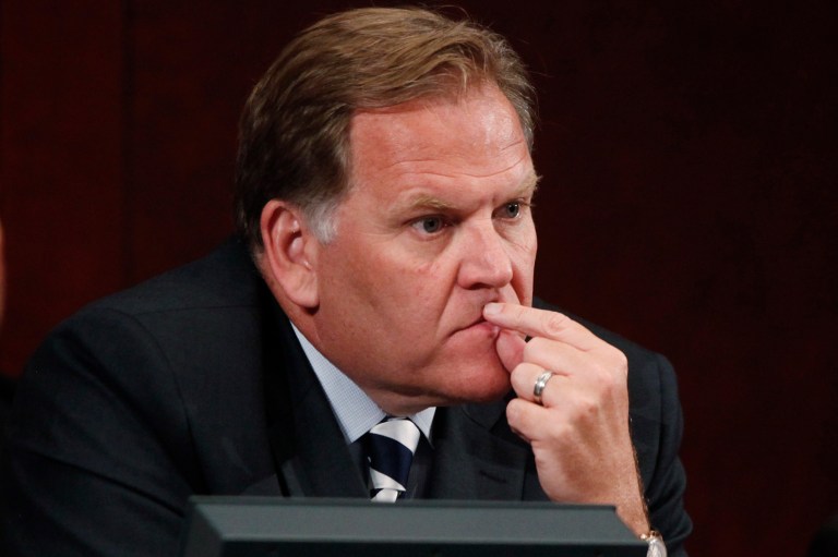 There are more foreign spies in the United States today than ever before, former House intelligence chairman Mike Rogers said. (AP Photo/Charles Dharapak, File)