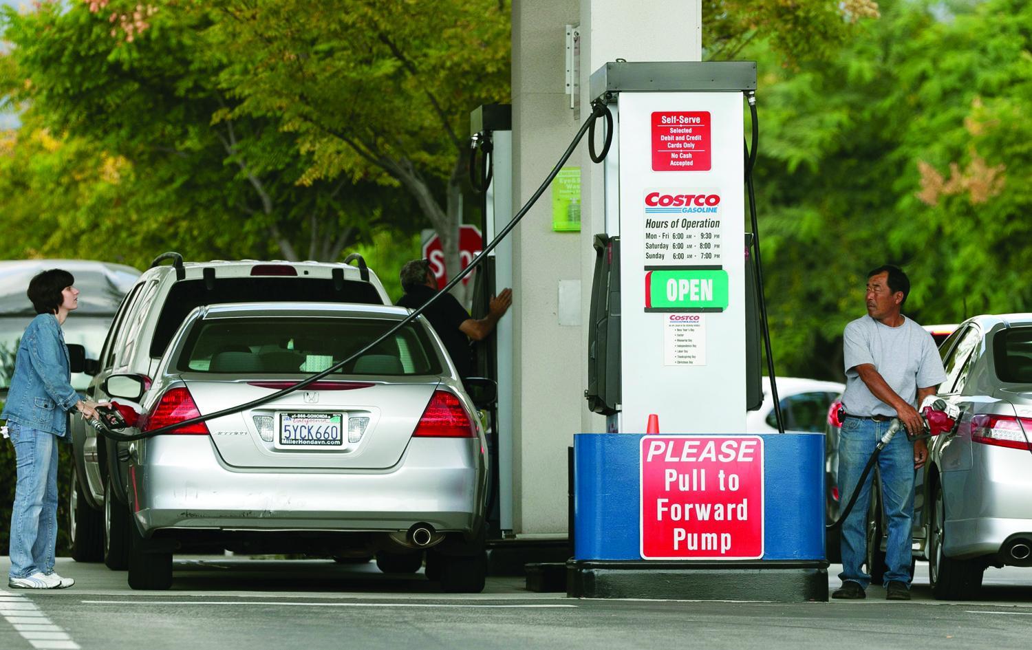 AAA: Gas prices jump