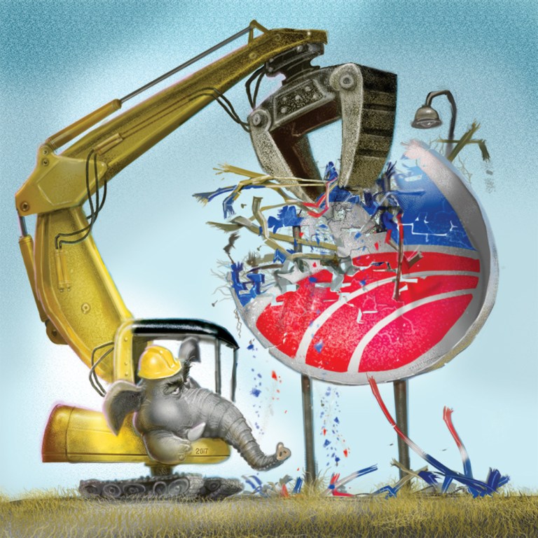 An Obamacare Replacement Should Focus on the Median American