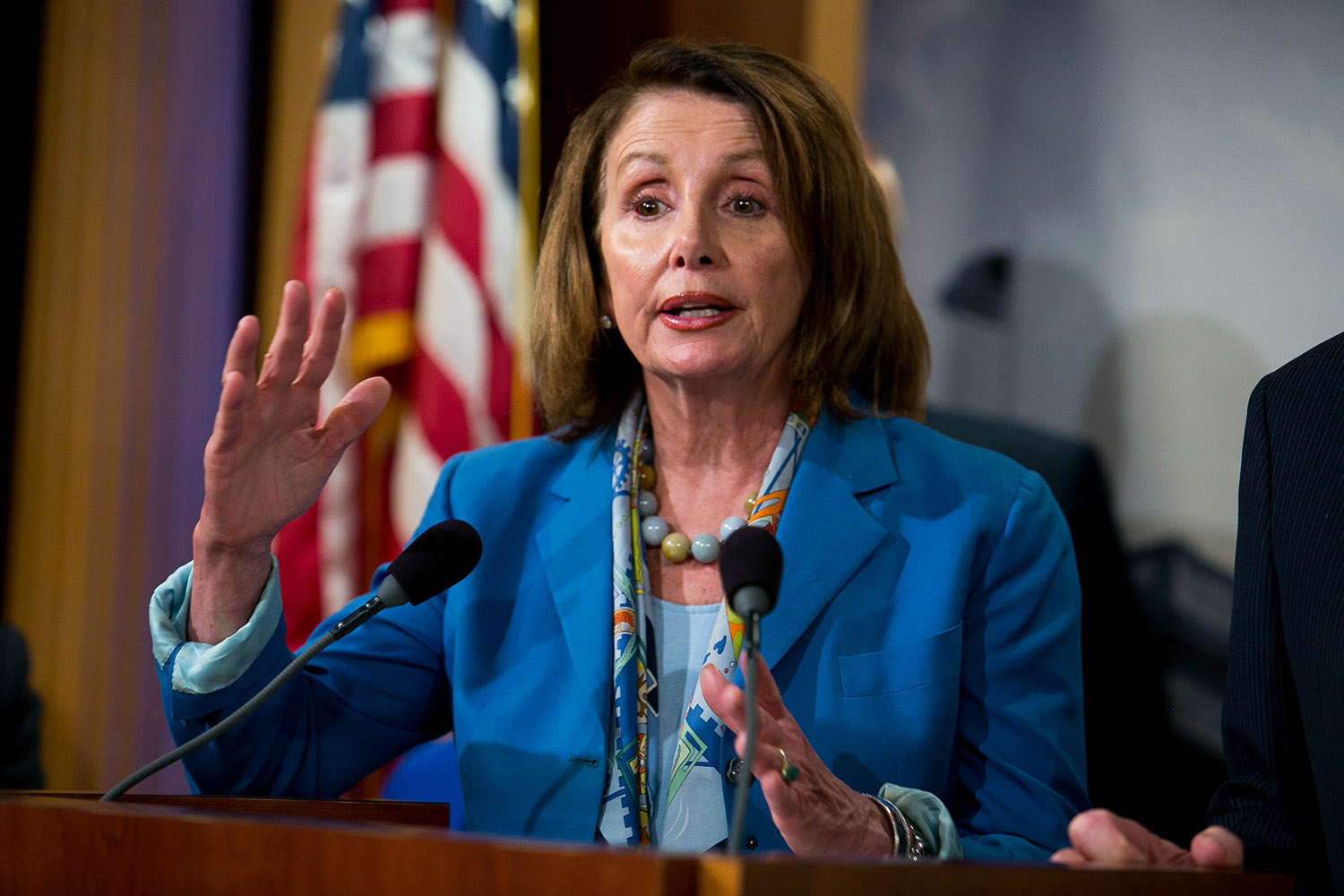 Pelosi: Ryan not ‘brave’ for withholding Trump endorsement