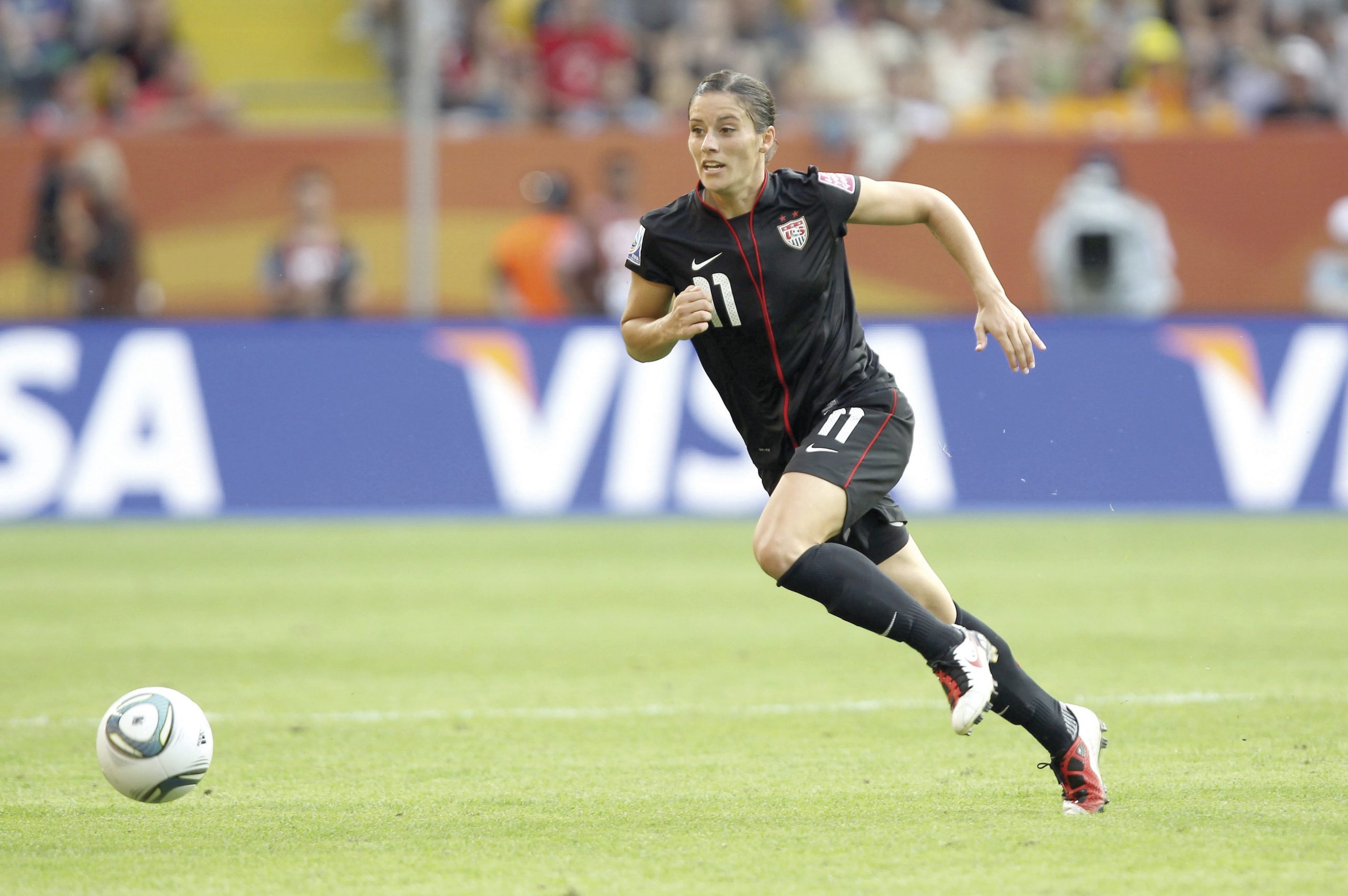 Alive and kicking: The NWSL and Washington Spirit aim to bring women’s soccer into the mainstream