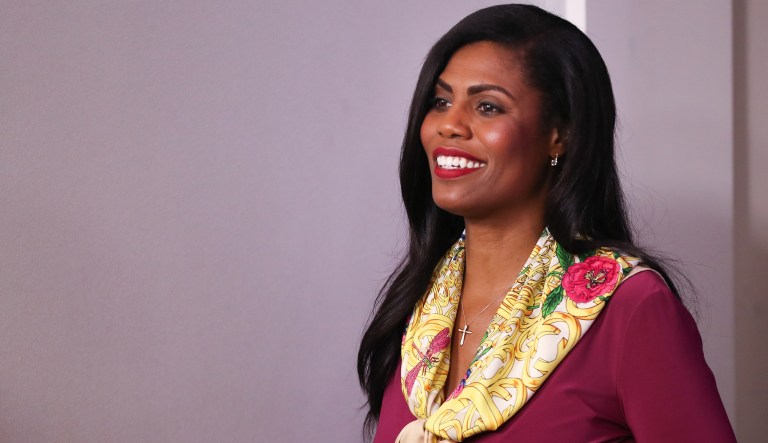 Omarosa Manigault, who left the Trump administration shortly after resigning Dec. 13, will be a housemate on the next season of CBS' 