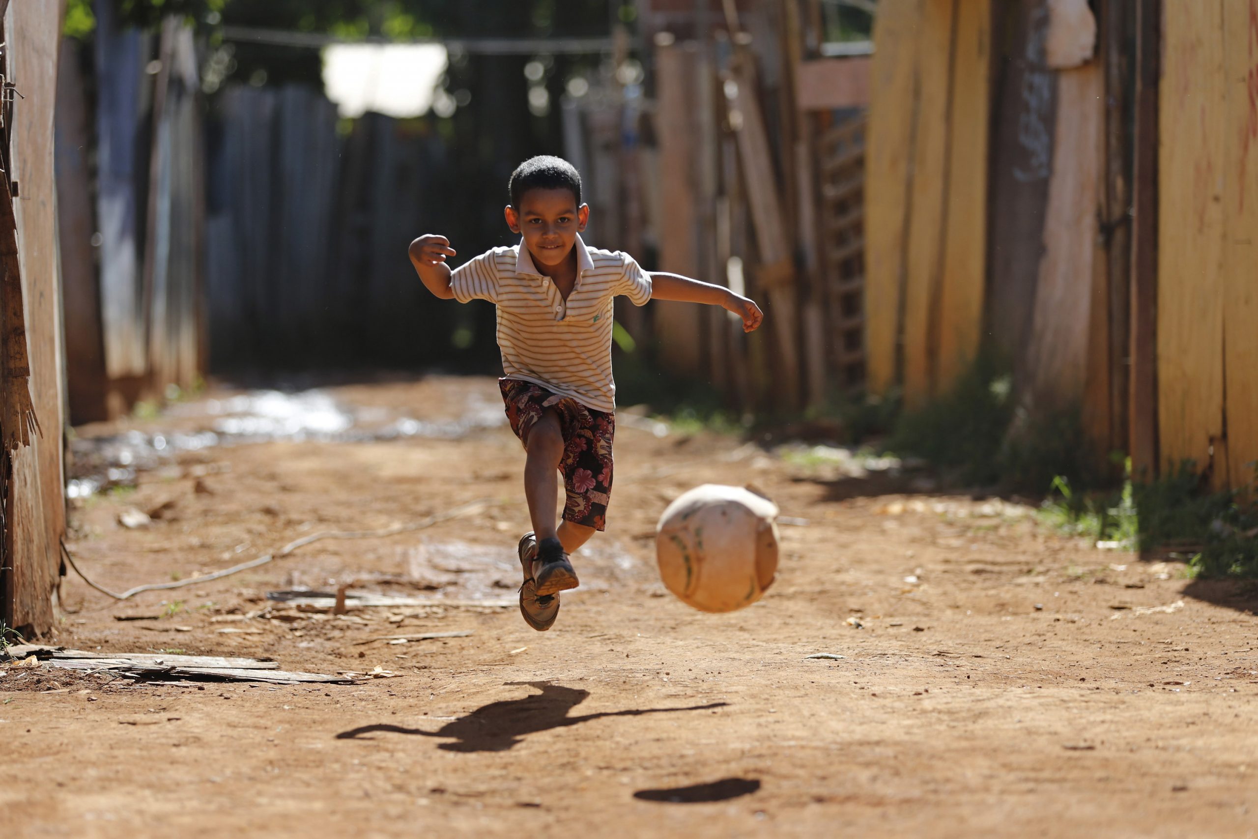 AP PHOTOS: Teams, fans counting down to World Cup