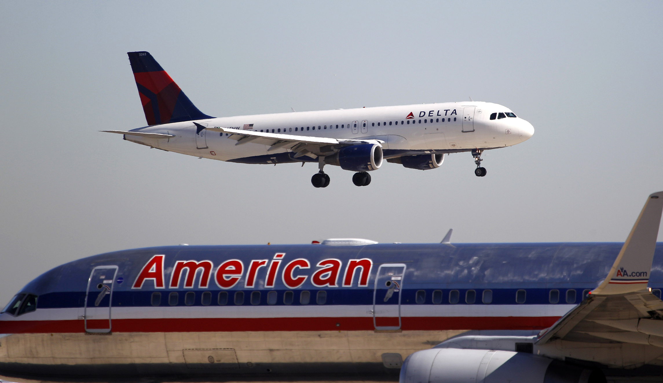 American, United, and Delta airlines should compete instead of crying to Uncle Sam for help