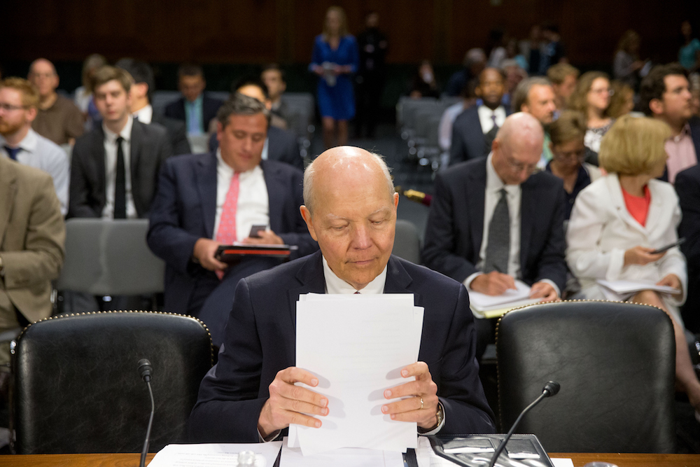 White House: GOP complaints against IRS ‘not on the level’