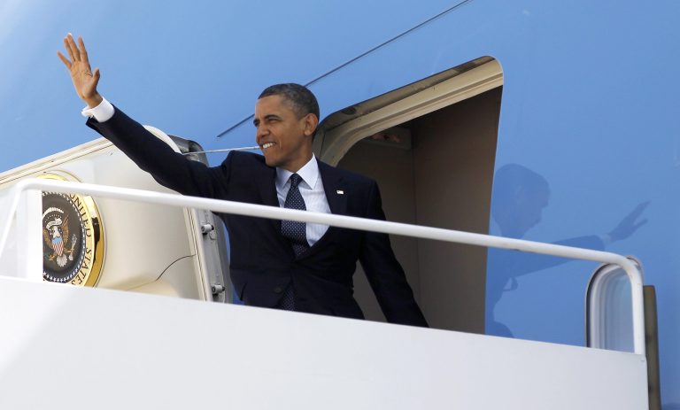 President Obama plans to make a speech on his vision for rebuilding the economy in Jacksonville, Fla., on Thursday. (AP File)