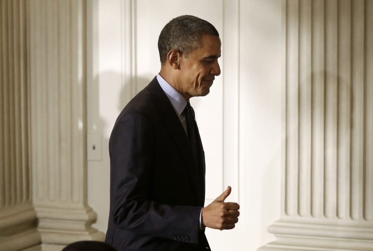 Obama tries to leave imprint on immigration debate